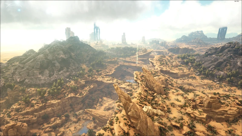 Scorched Earth